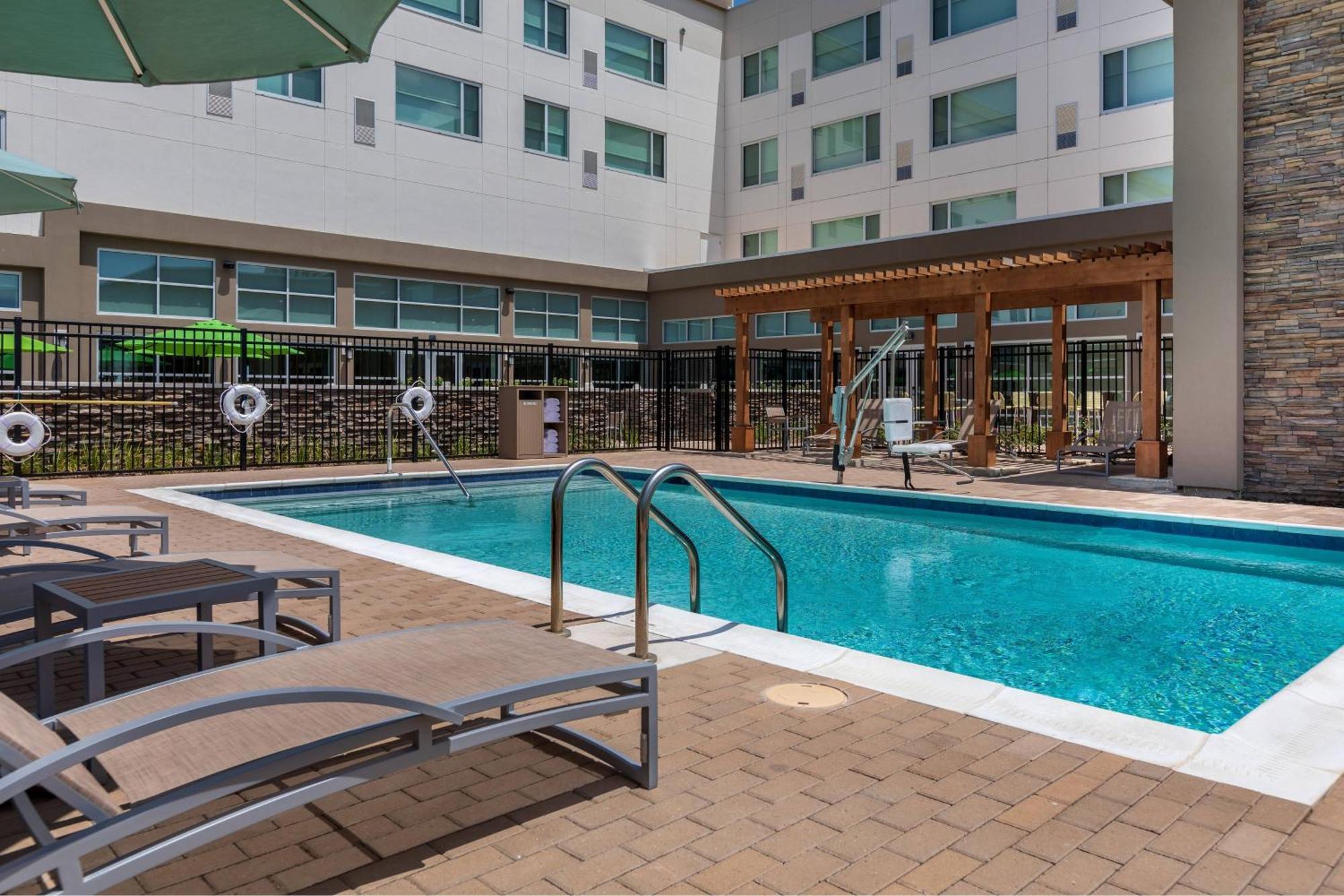 Element Houston Katy Hotel Bagian luar foto