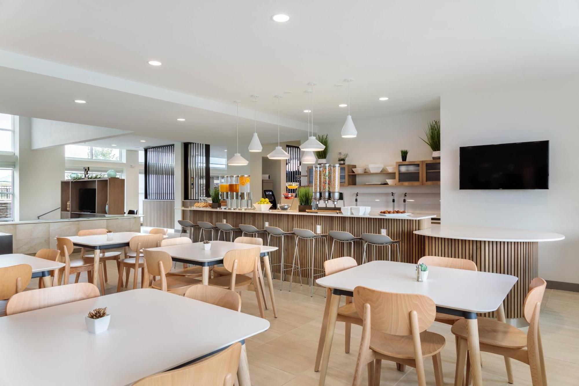 Element Houston Katy Hotel Bagian luar foto