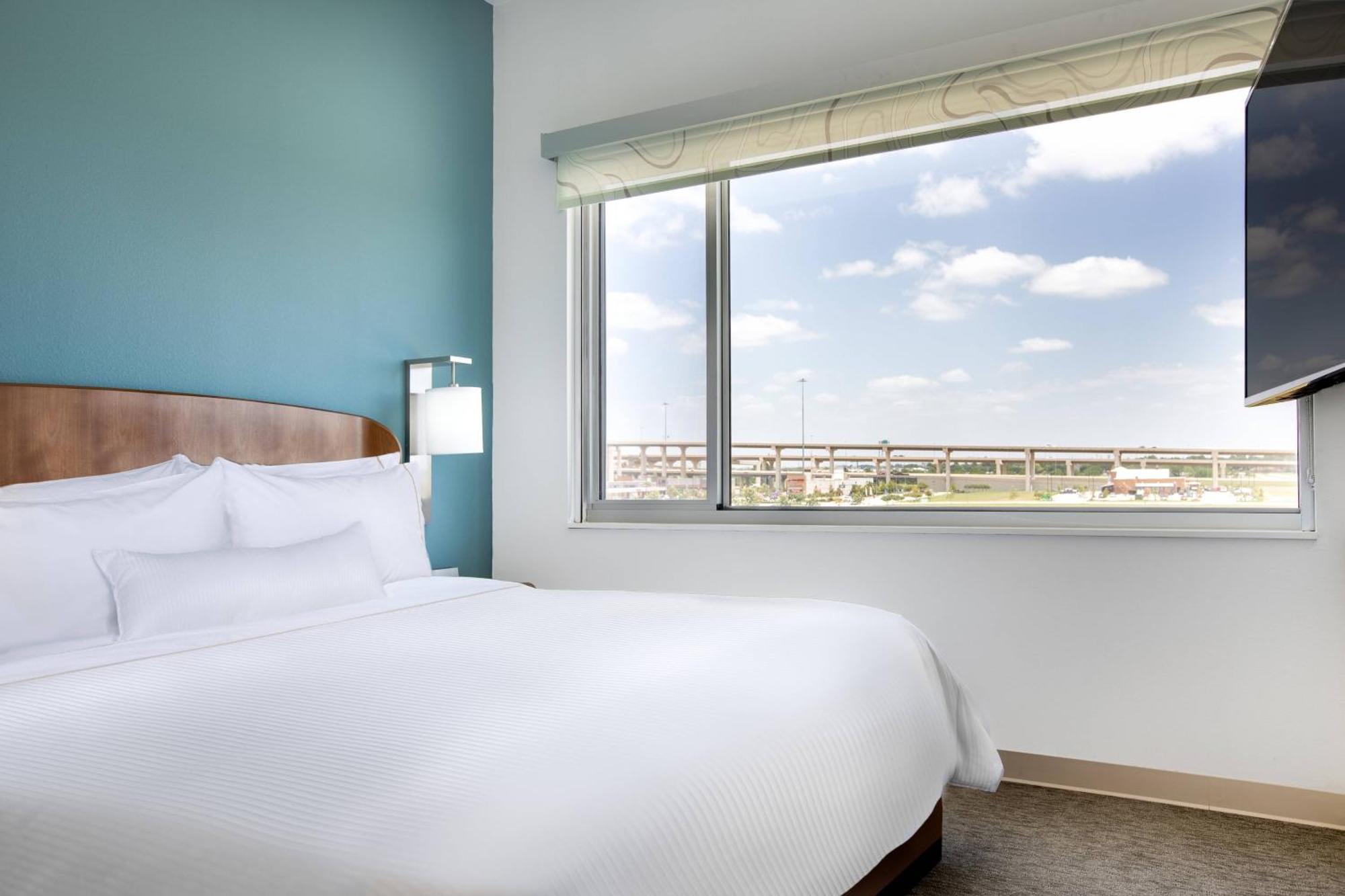 Element Houston Katy Hotel Bagian luar foto
