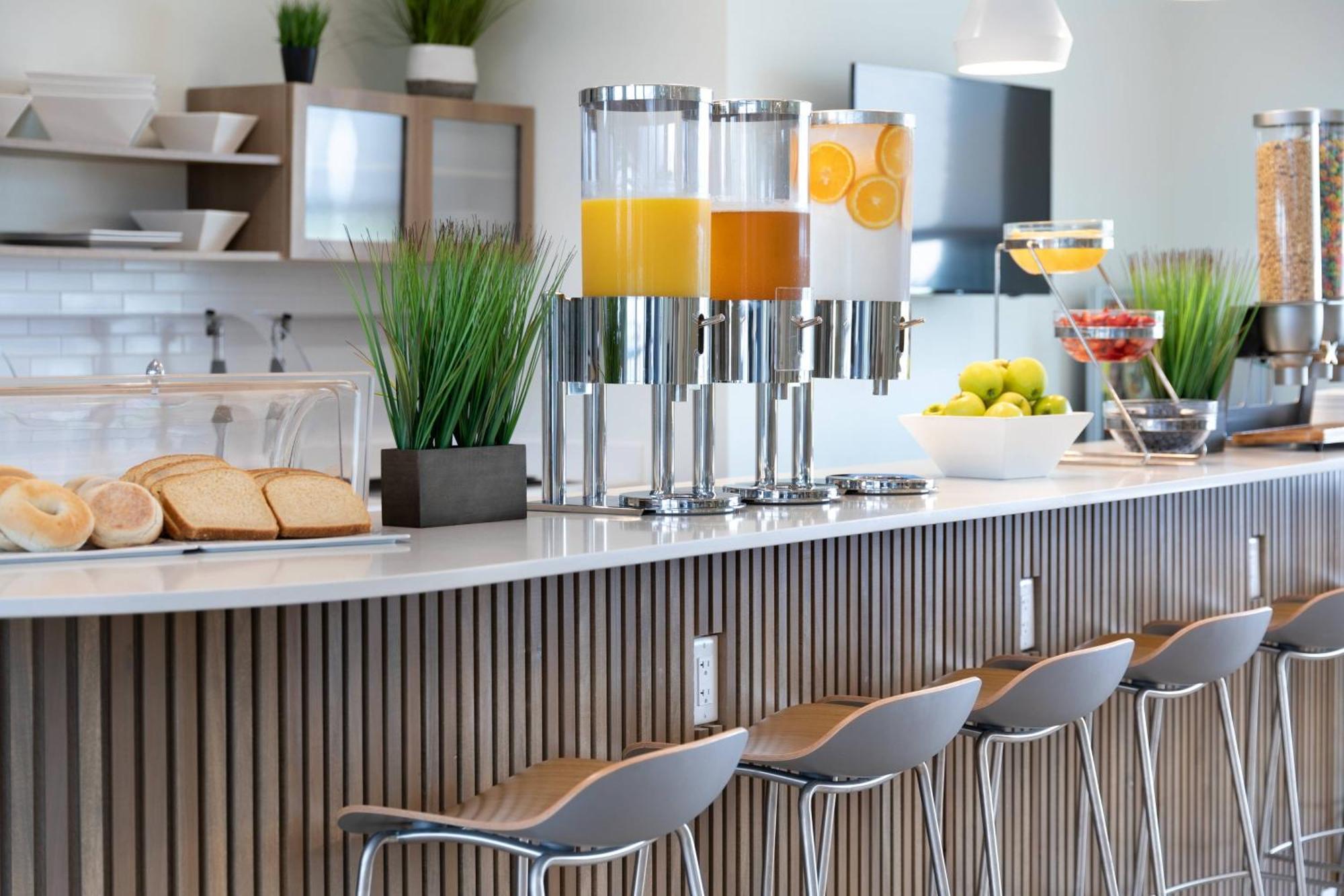 Element Houston Katy Hotel Bagian luar foto