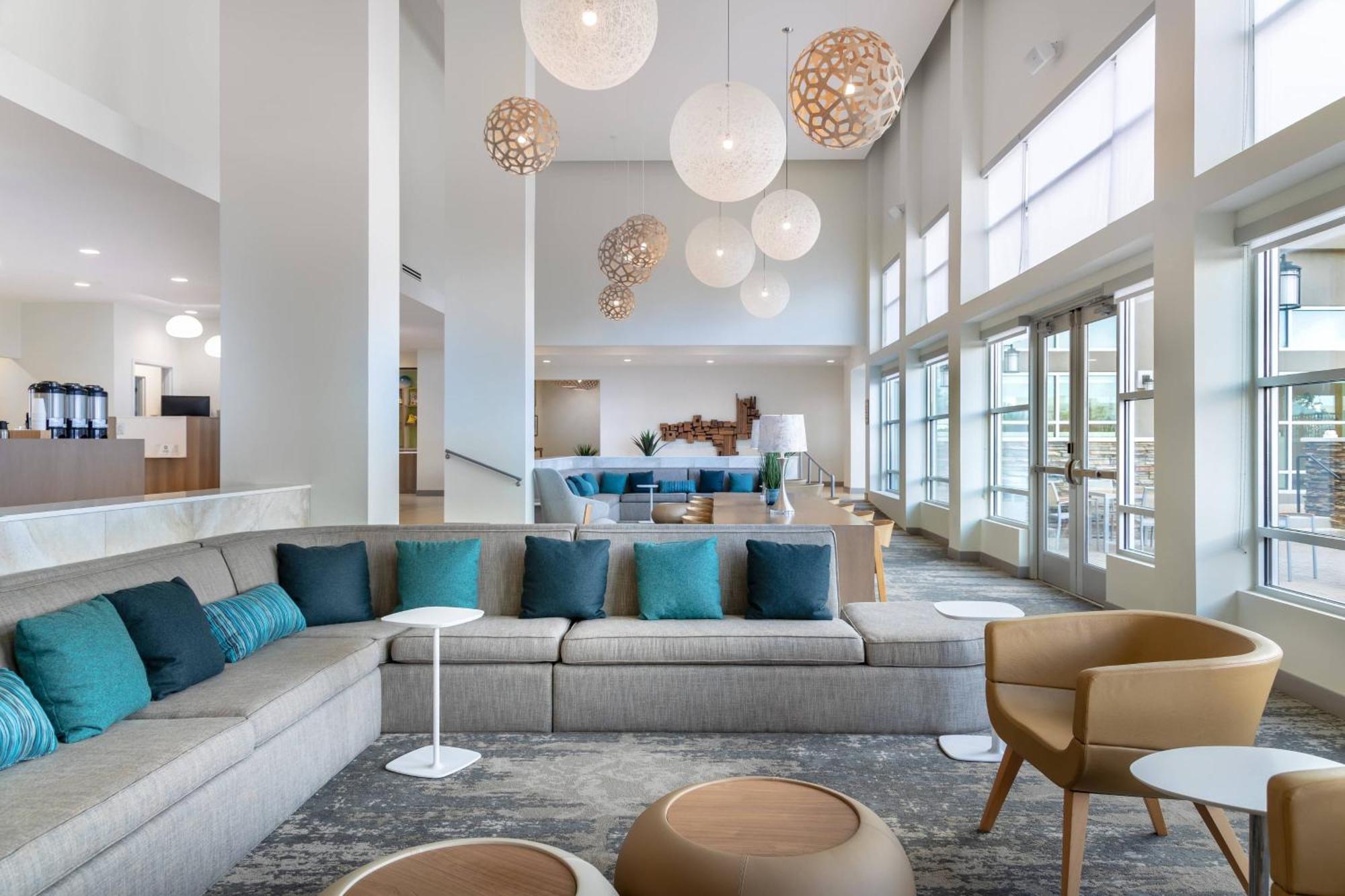Element Houston Katy Hotel Bagian luar foto