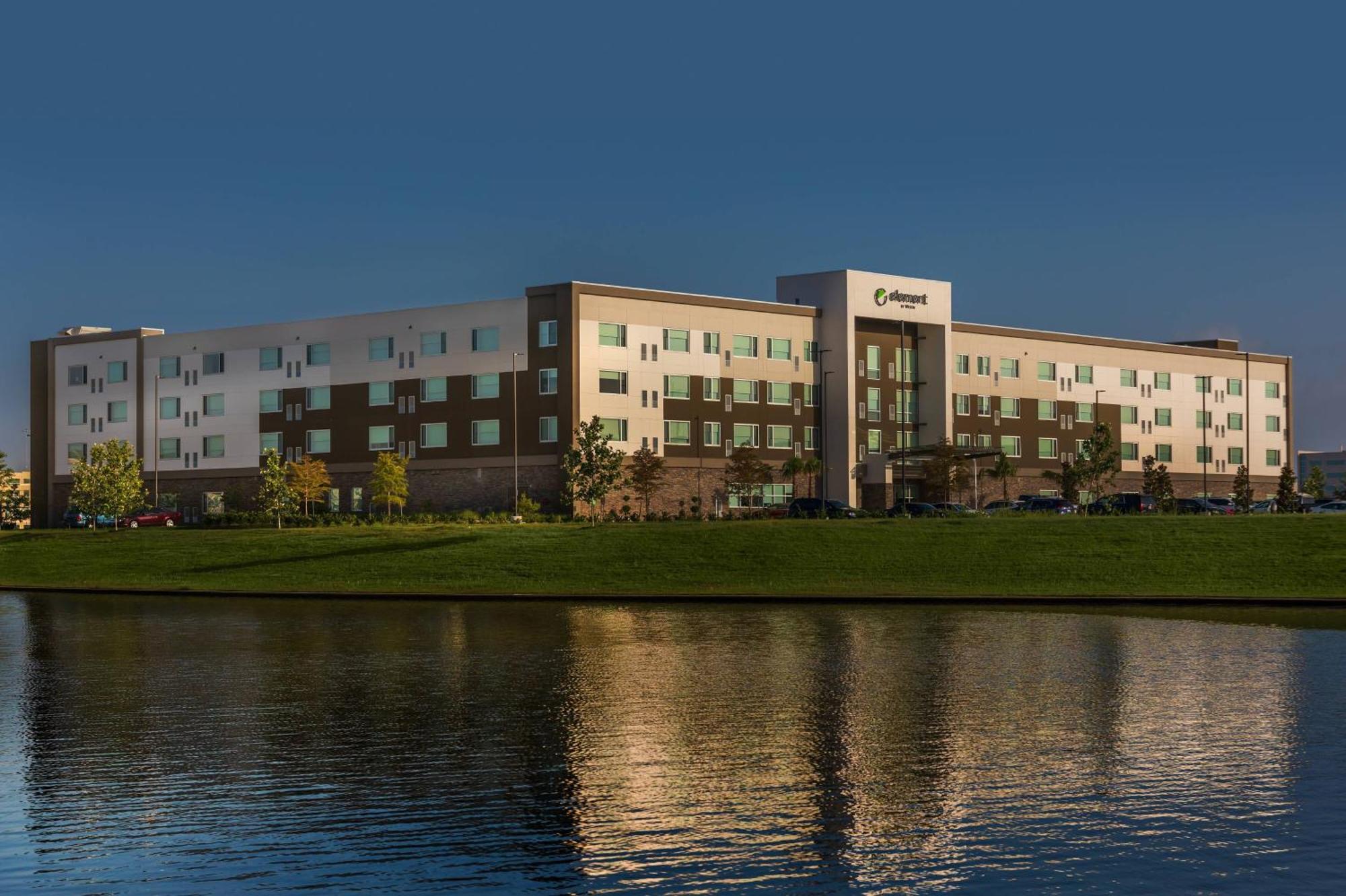 Element Houston Katy Hotel Bagian luar foto