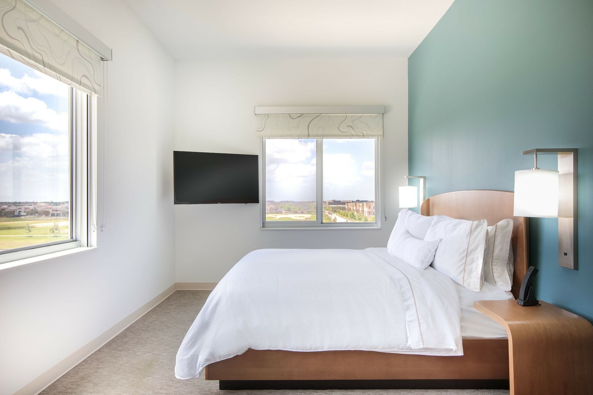 Element Houston Katy Hotel Bagian luar foto